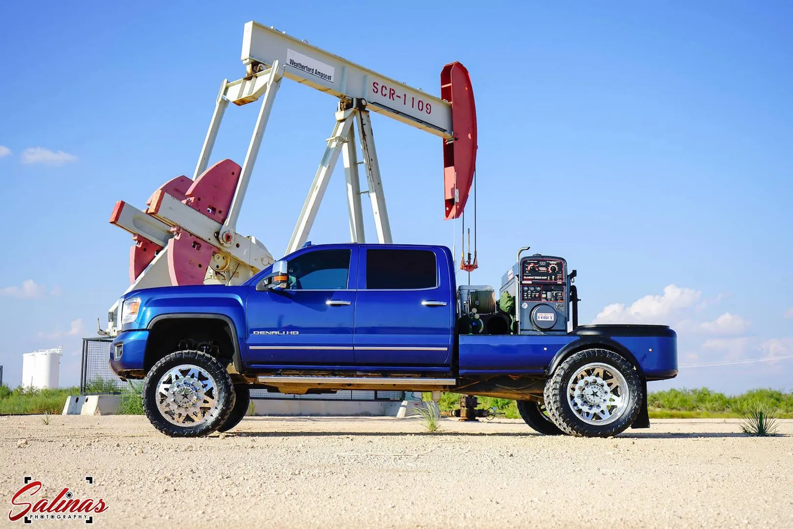 Welding Rigs