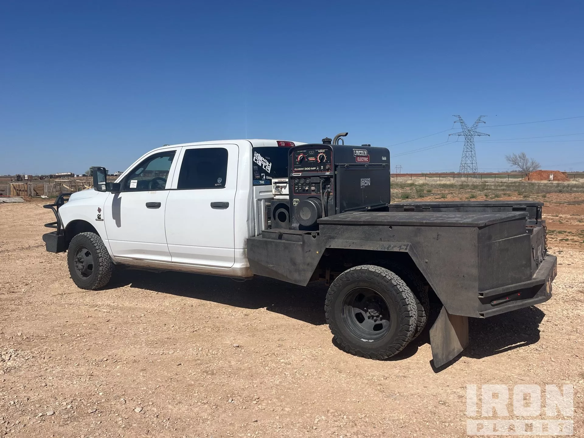 Dodge 4500HD 4x4 Extended Cab 4x4