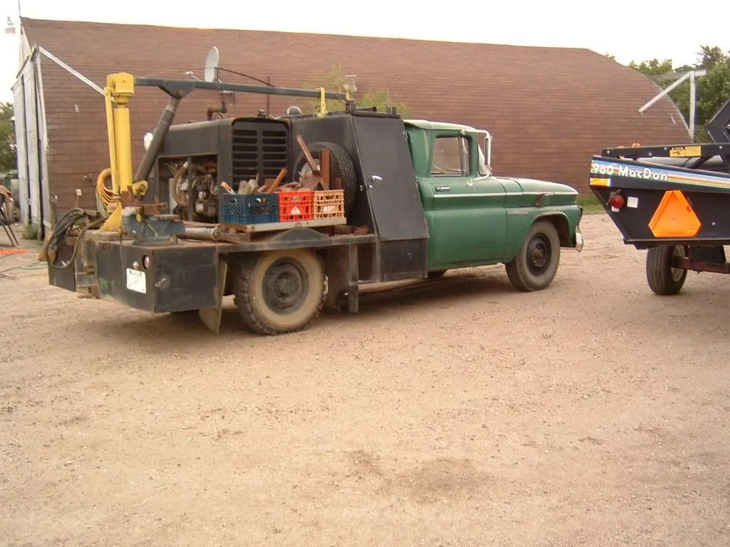 Rat Rod Welding RigAnyone??. Rat