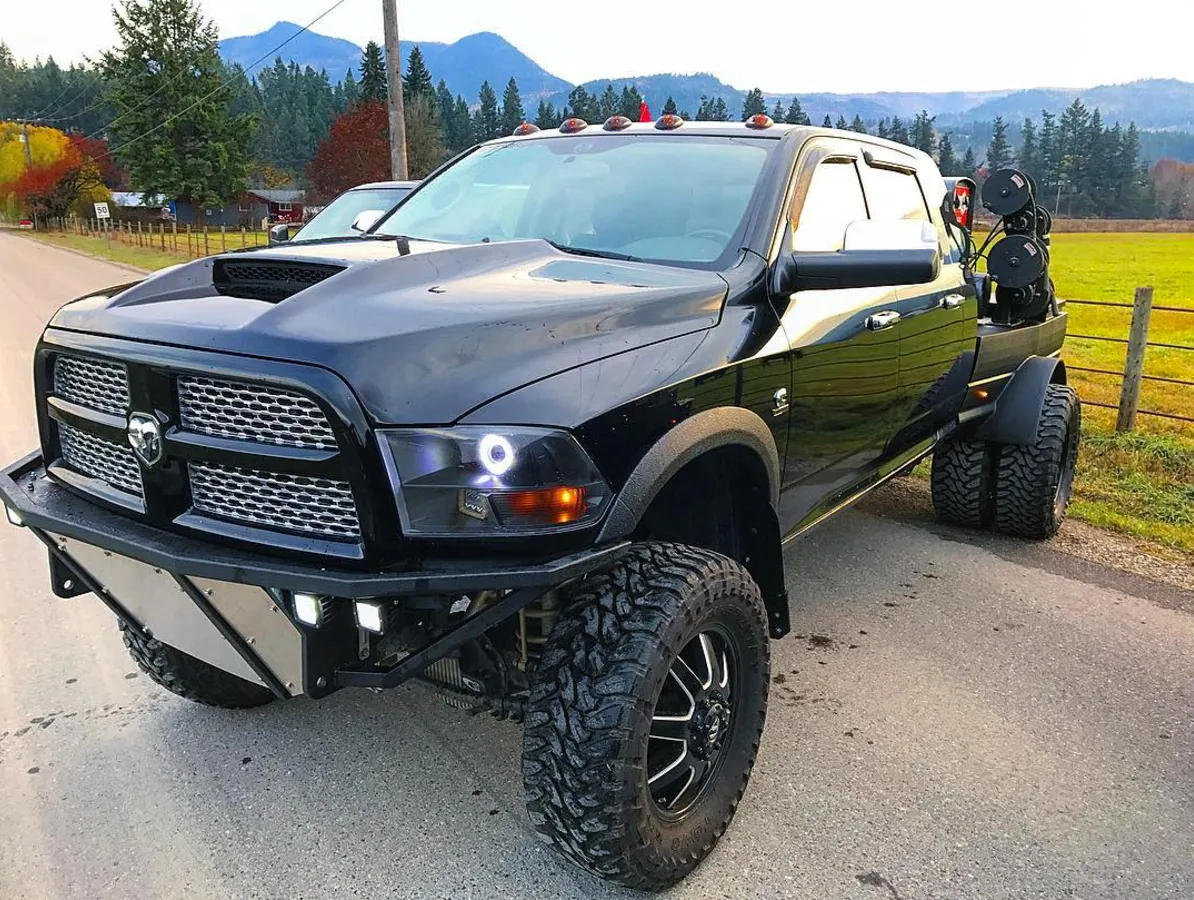 Welding Rigs