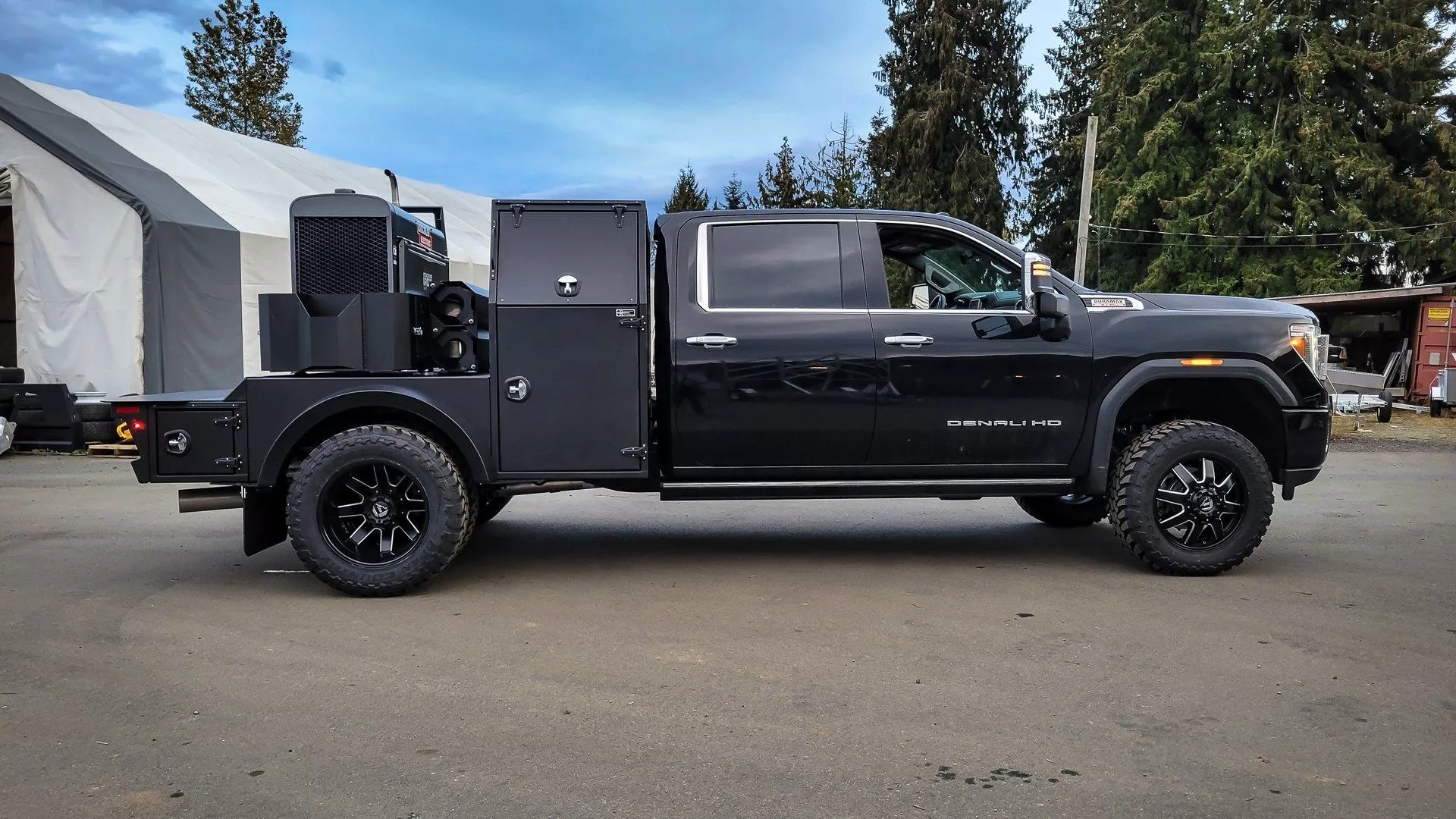 Rival Truck