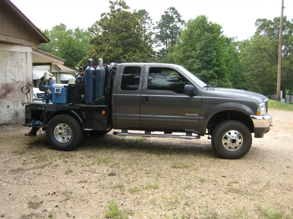 Taylor Welding