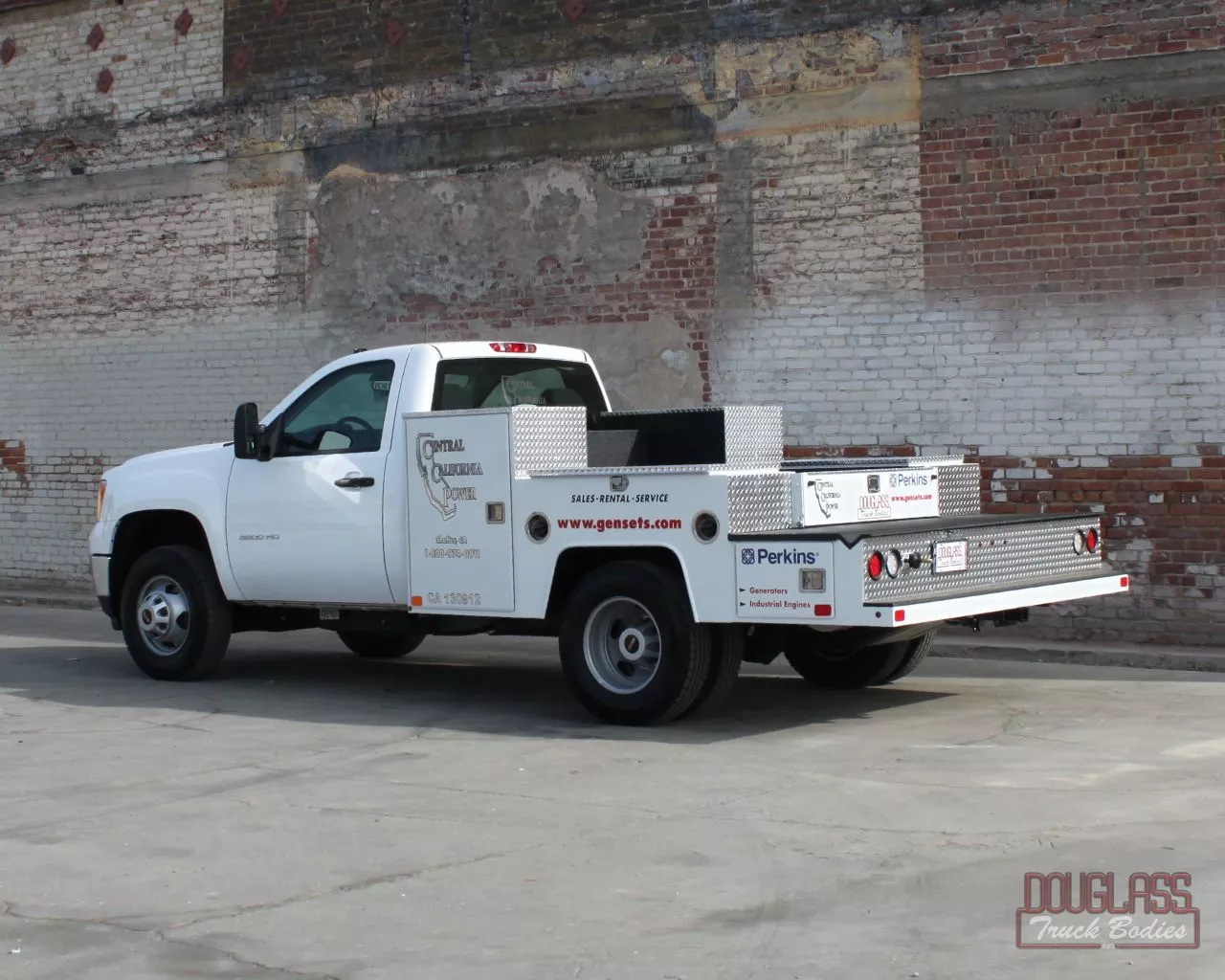 Welding Bodies Truck Bodies