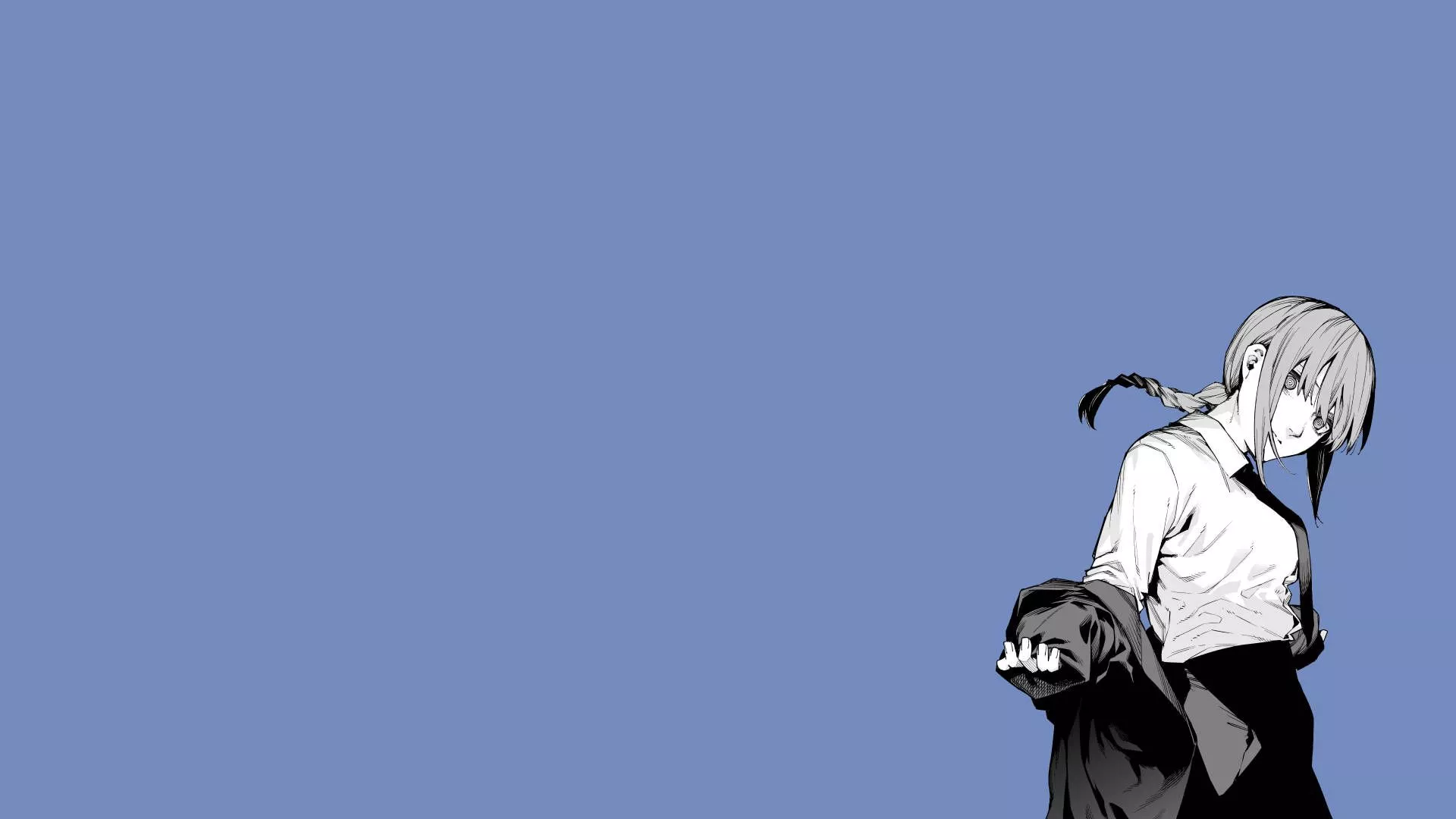 Superhero Chainsaw Man, Makima