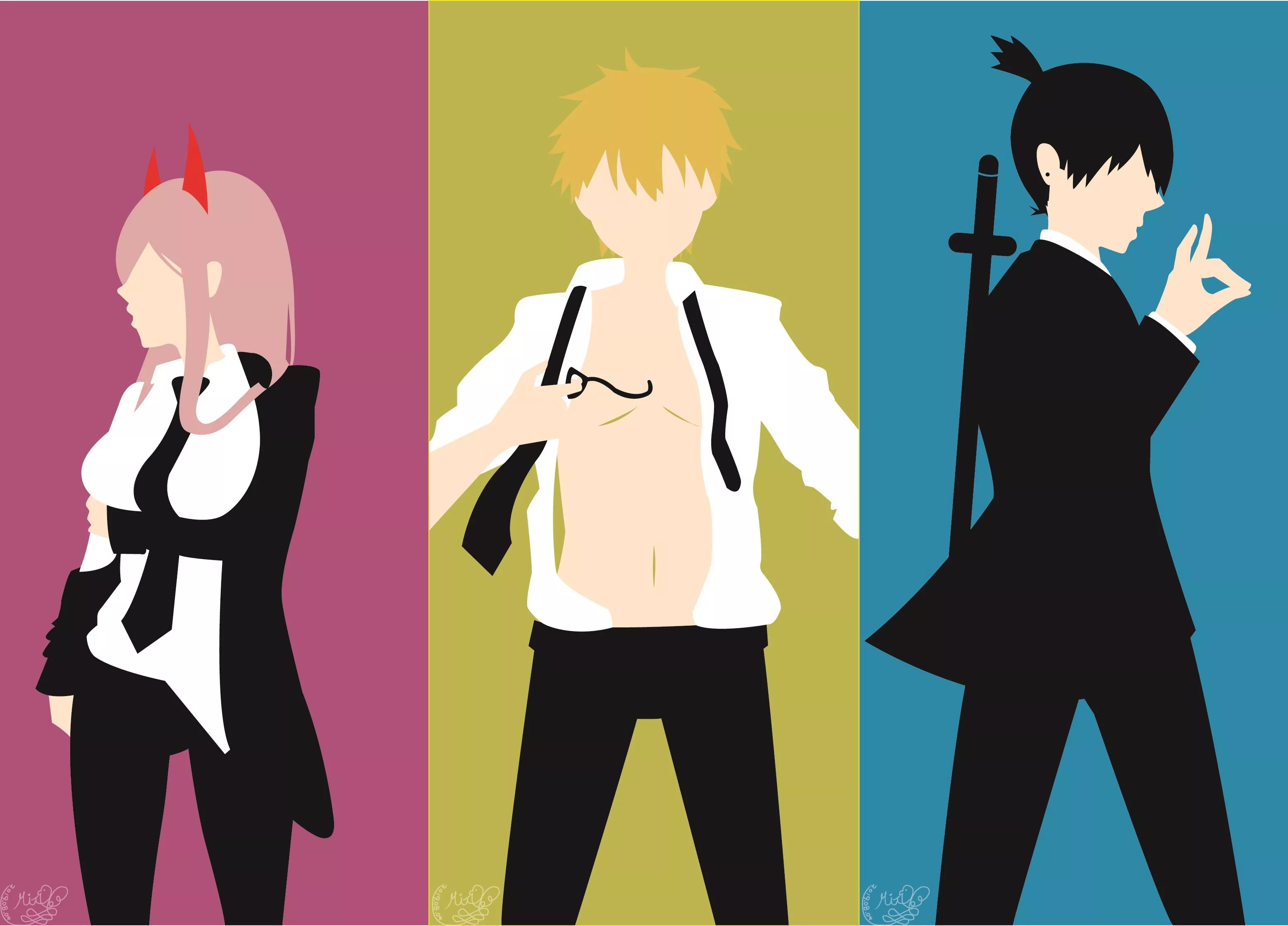 Download Aki Hayakawa Power Chainsaw