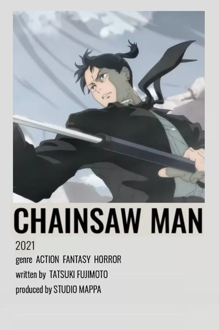 Chainsaw Man