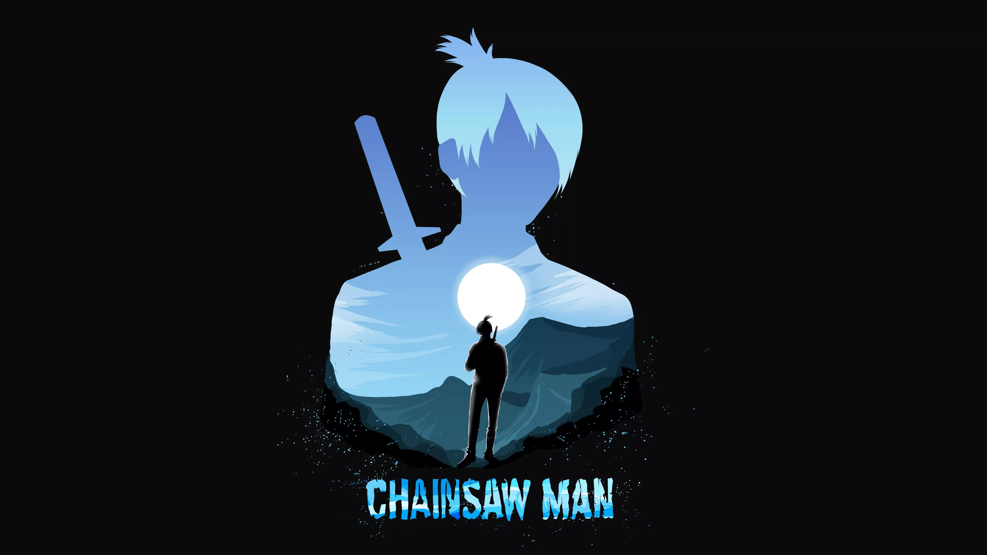 Aki Hayakawa Wallpaper 4K, Chainsaw Man