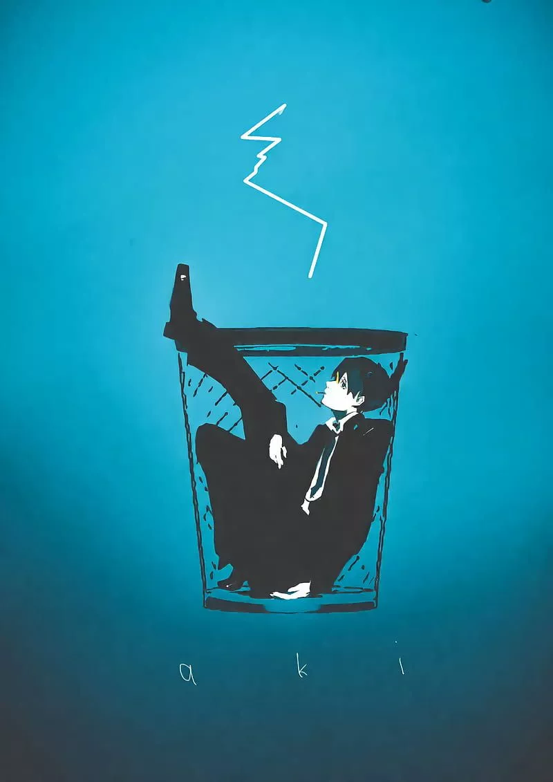 Chainsaw man, aki, anime, chainsaw