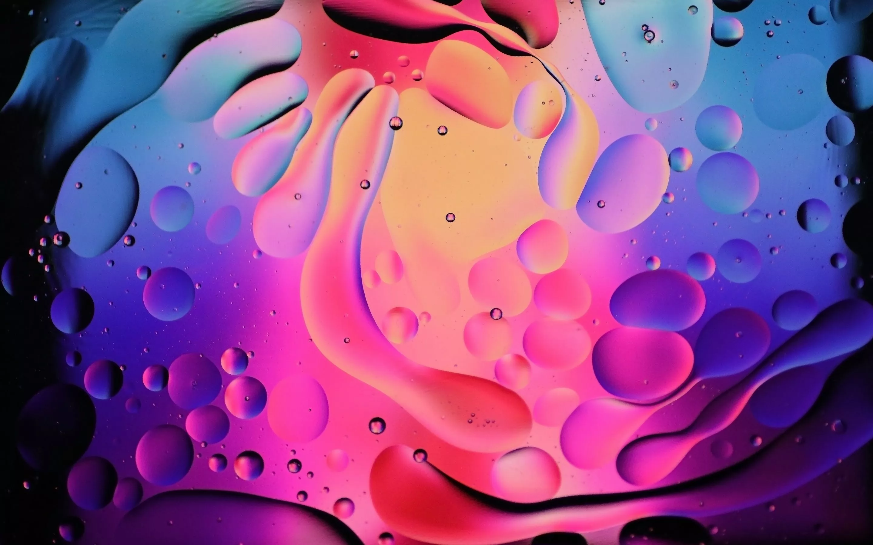 Colorful background Wallpaper 4K