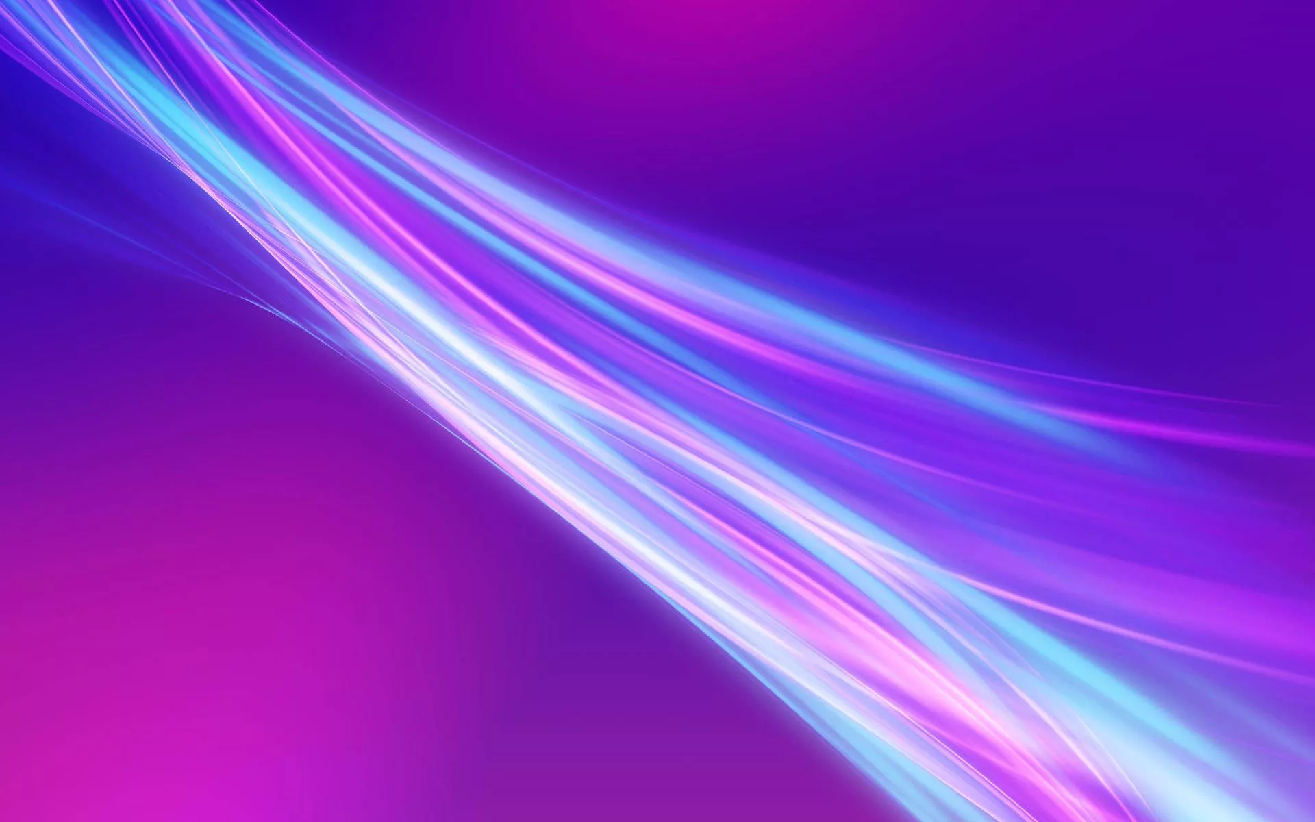 Download Bluish Purple Neon Aesthetic