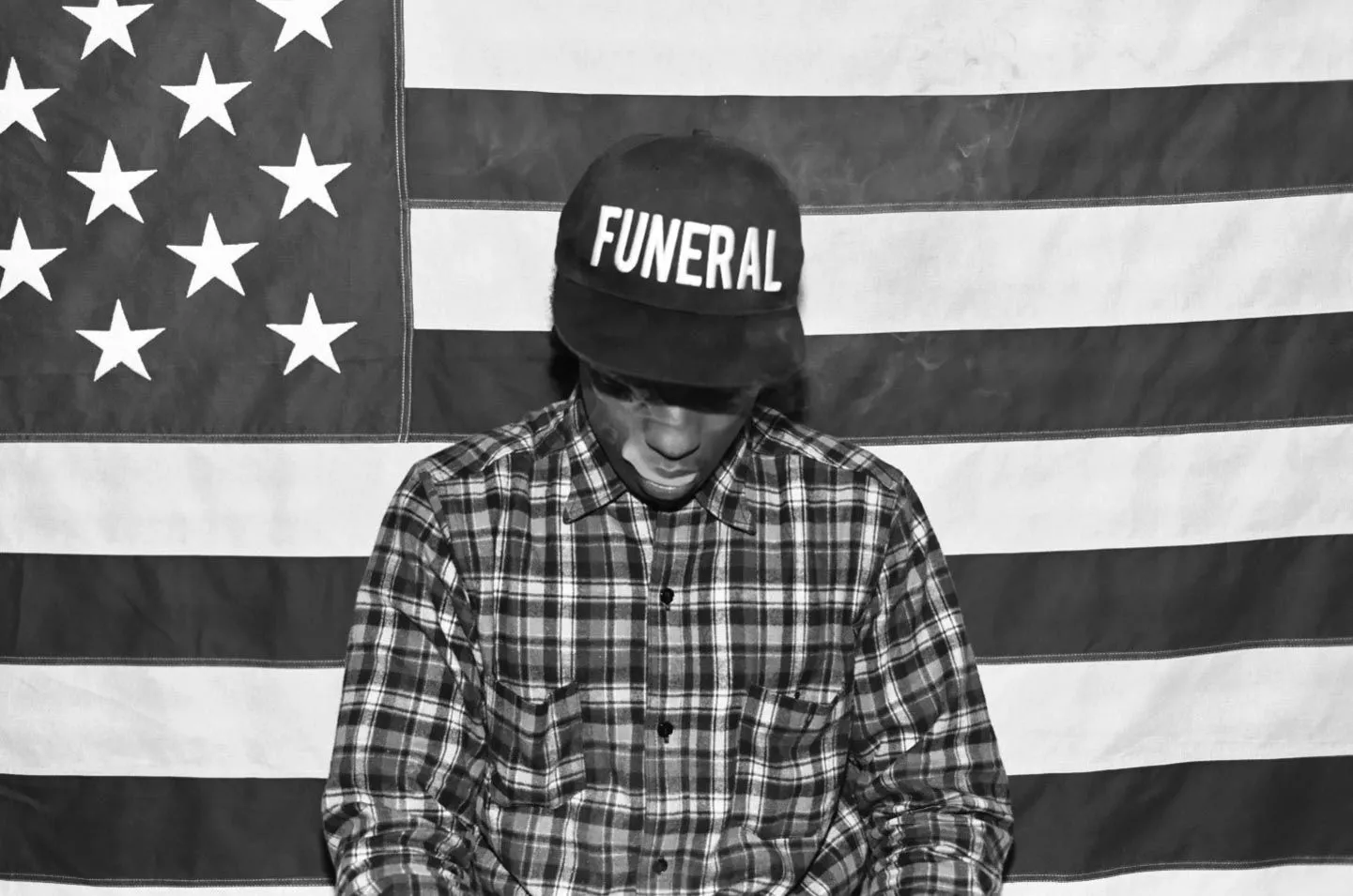 Iconic Mixtape Cover For ASAP