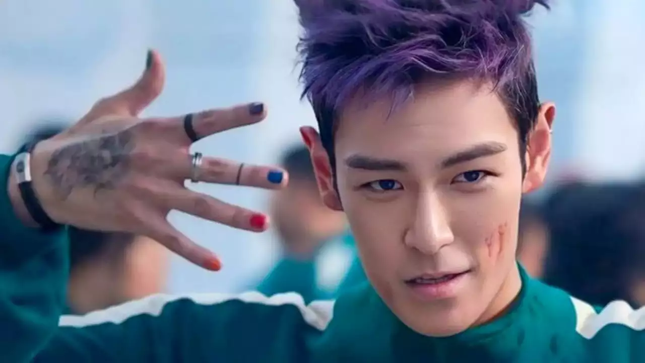 Squid Game Season 2: T.O.P Aka Choi