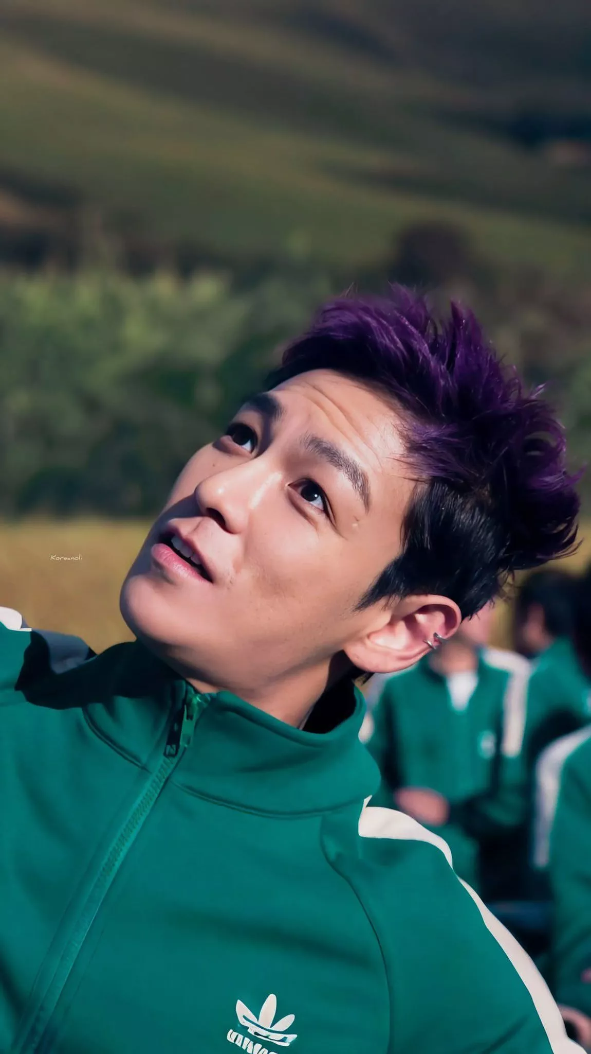 Thanos Squid Game S2 HD wallpaper