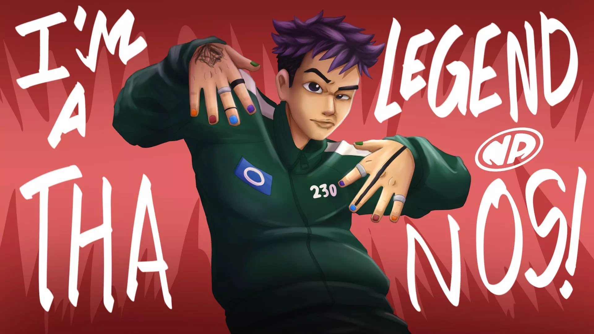 SquidGame2 #Player230 #CHOISEUNGHYUN