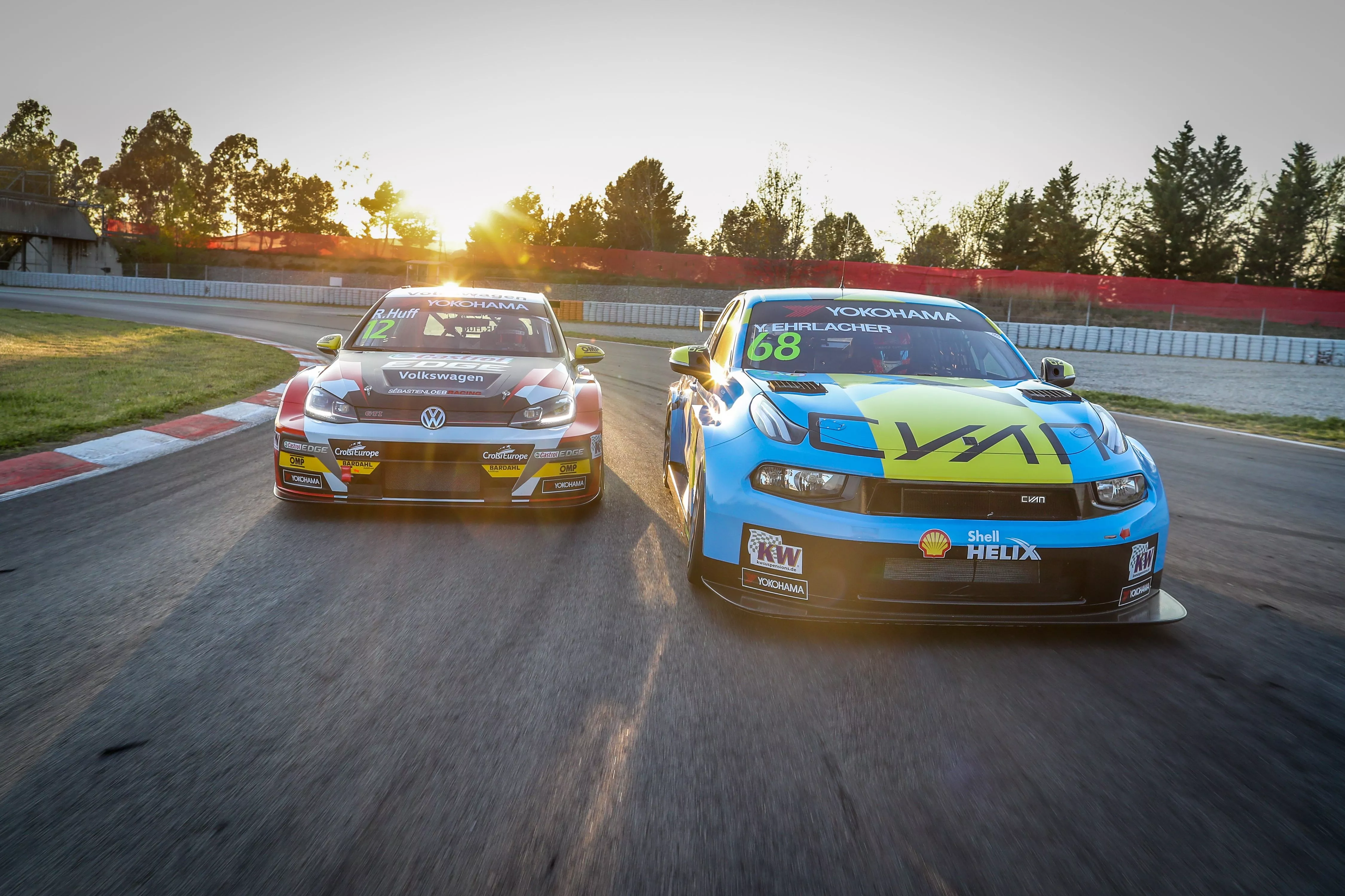 Wallpaper race, Racing, Golf