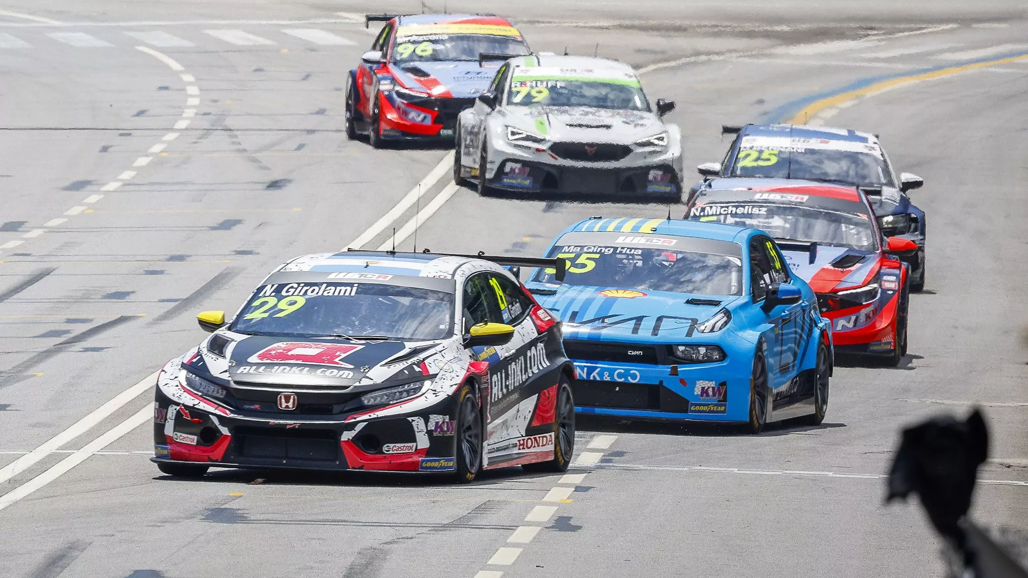 FIA WTCR to end 'in current format