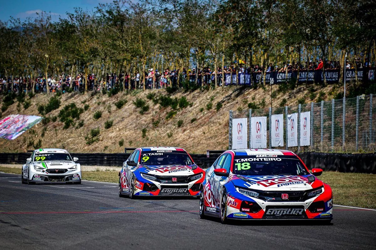 WTCR Targets “one Off Annual Event” As