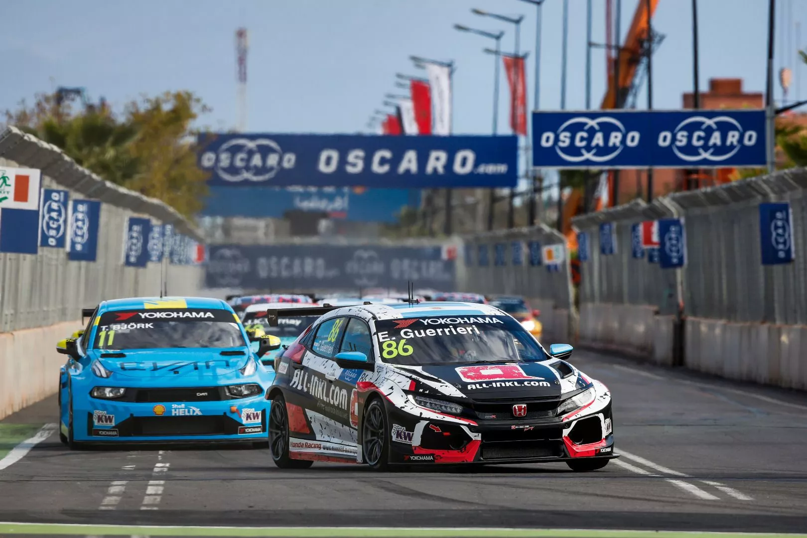 WTCR Marrakech