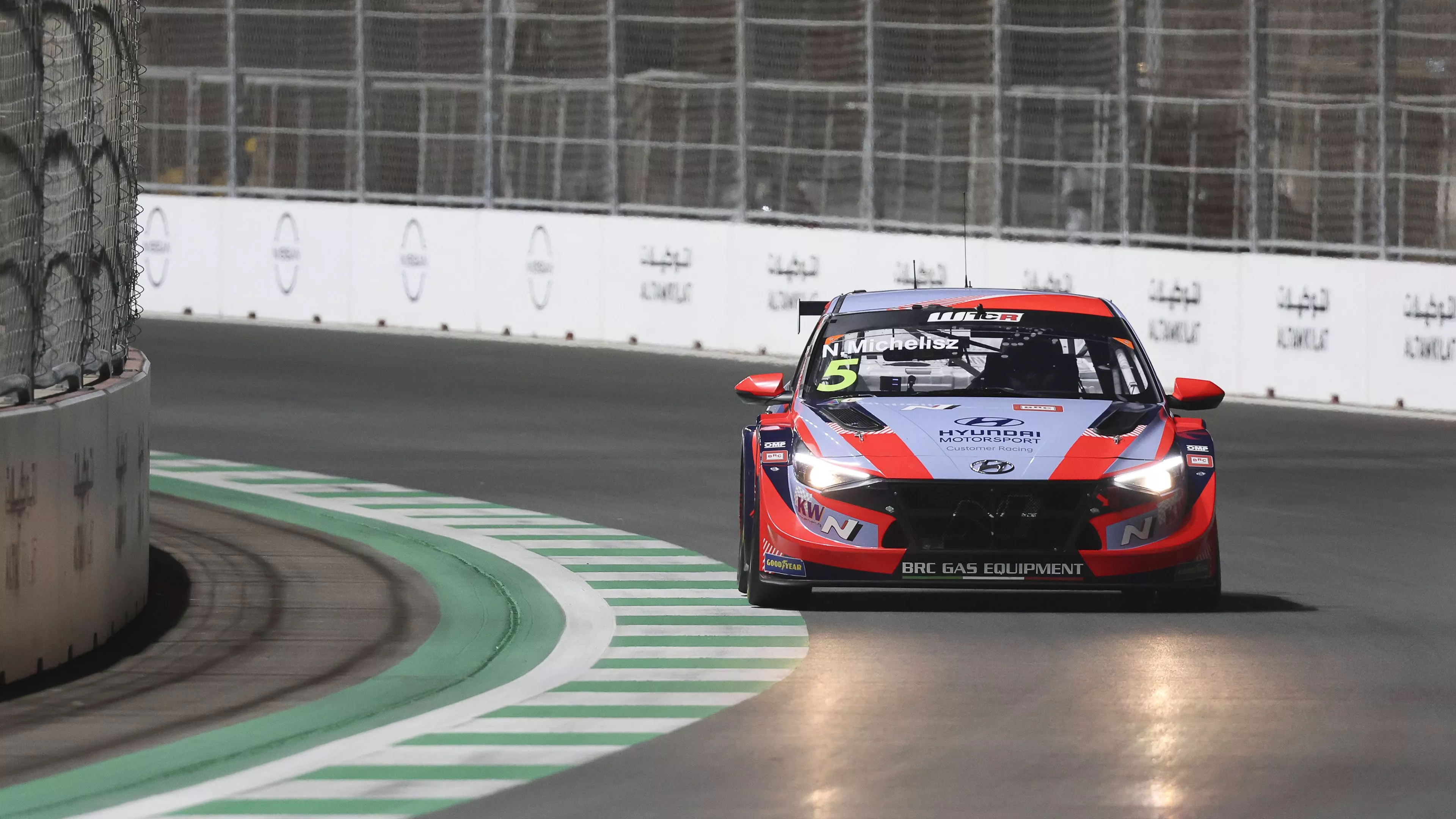 Hyundai Motorsport's Double WTCR Title