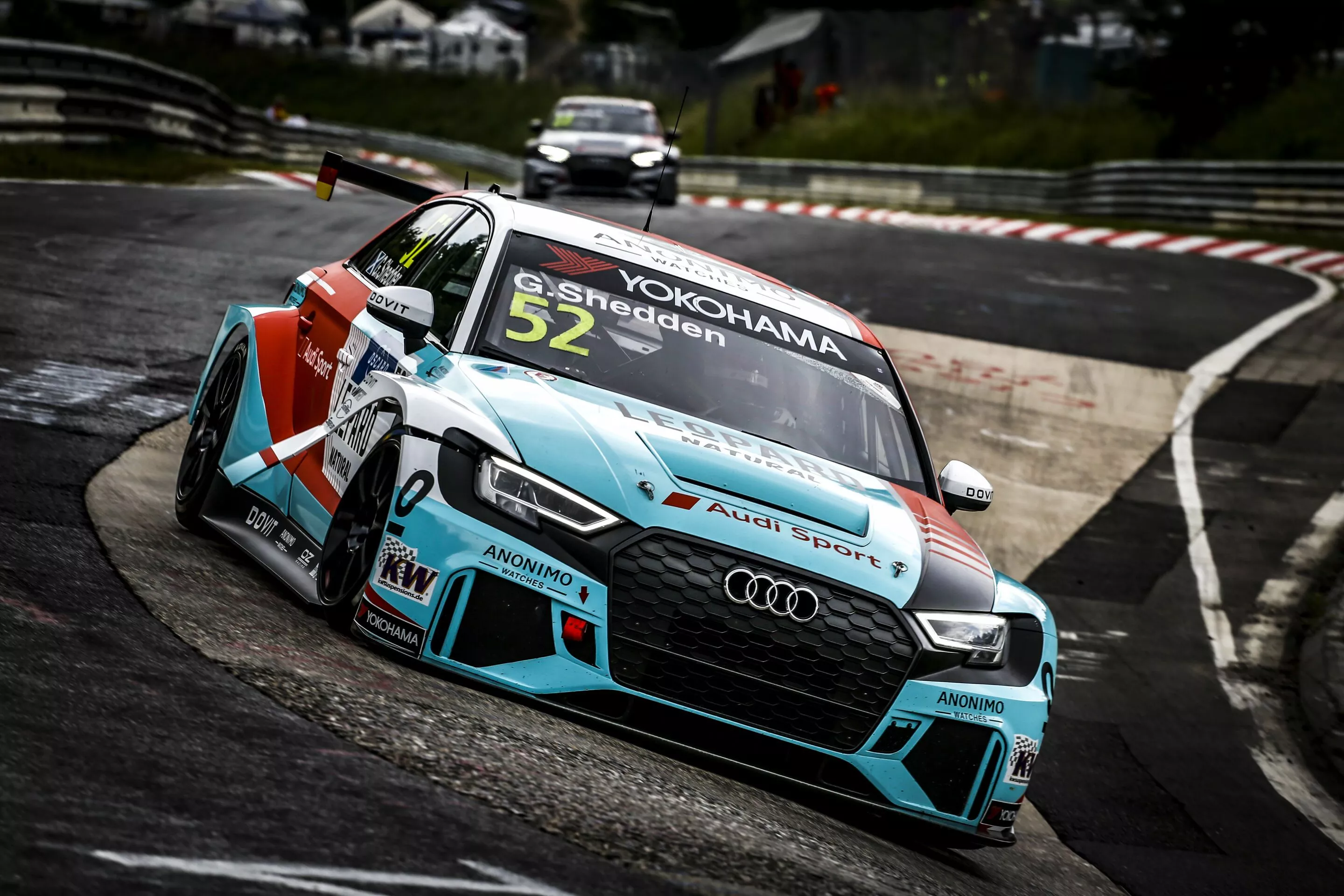 Touring Car Cup 2019