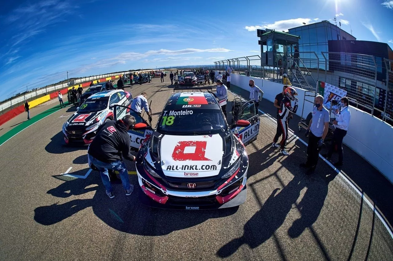 Münnich Motorsport teams to carry Honda