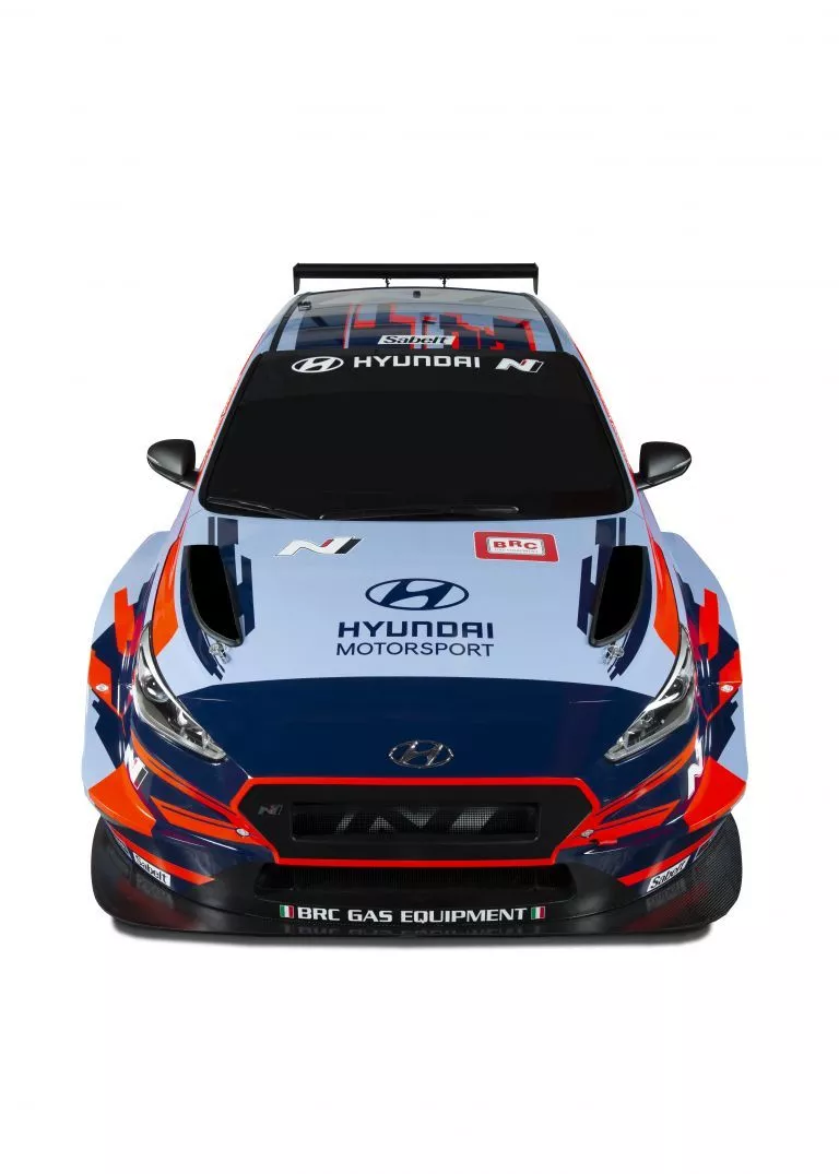 Hyundai i30N WTCR