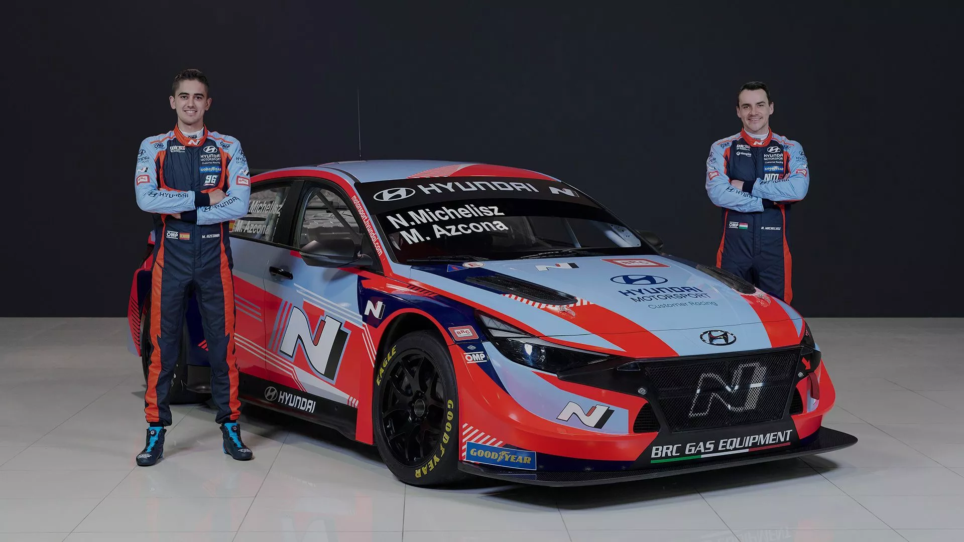 2022 WTCR livery unveiled