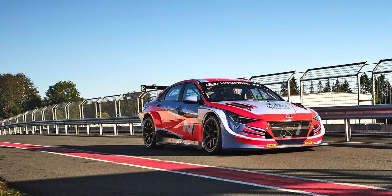 Hyundai Motorsport Customer Racing
