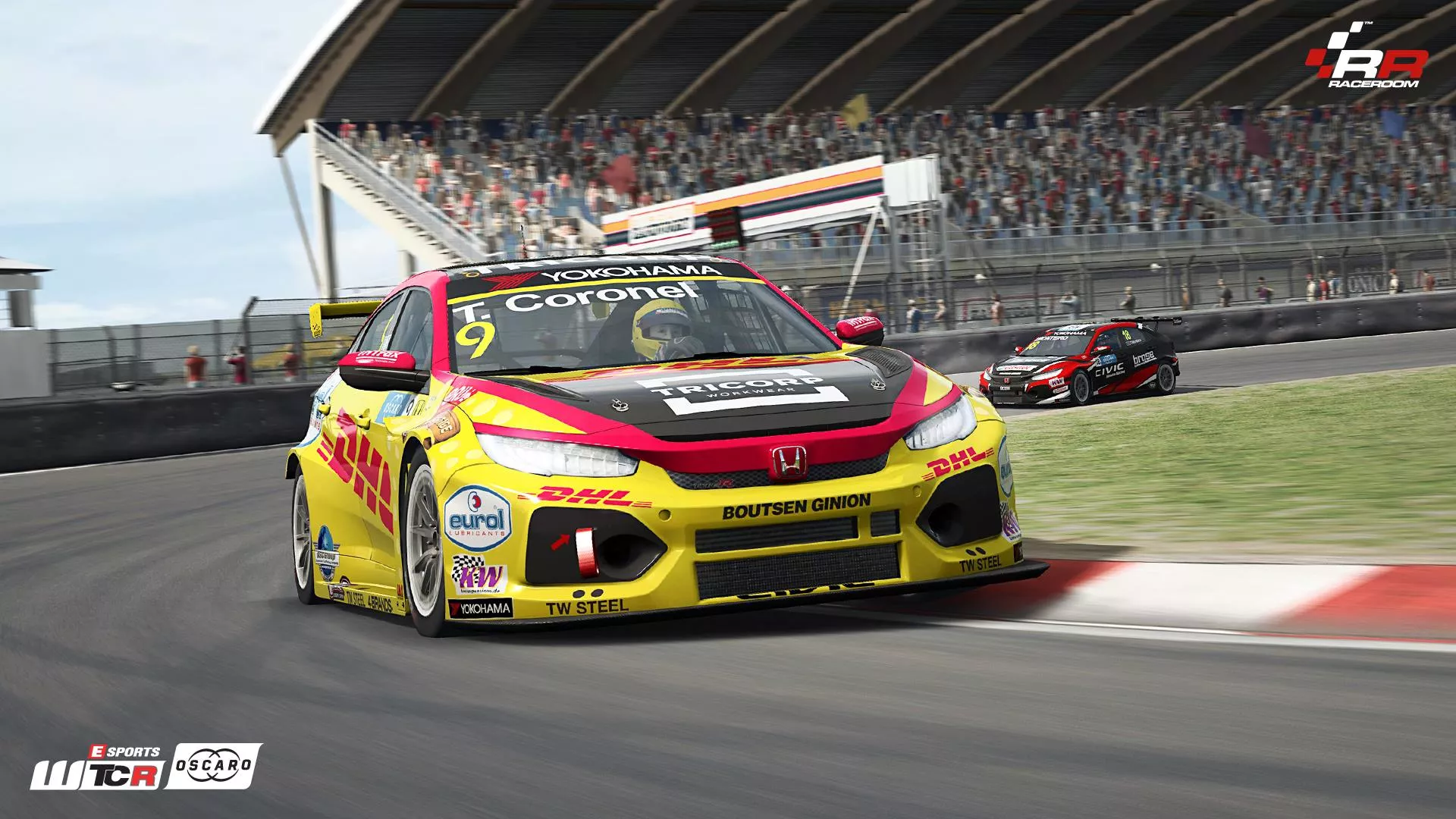 FIA WTCR Civic TCR Previews