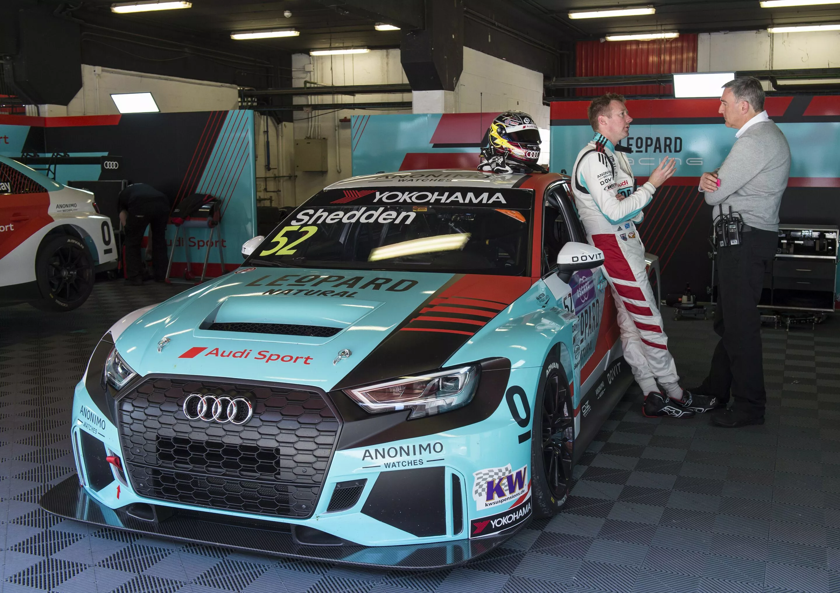 Touring Car Cup 2019