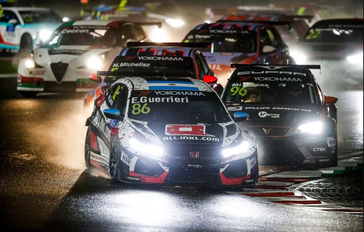 WTCR: Norbert Michelisz is the King