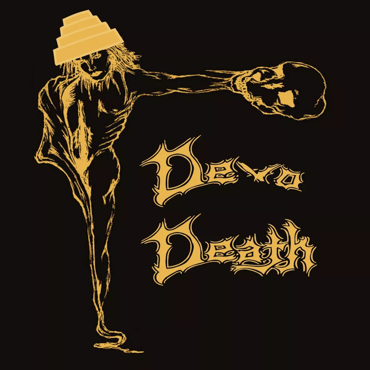 DEVO DEATH