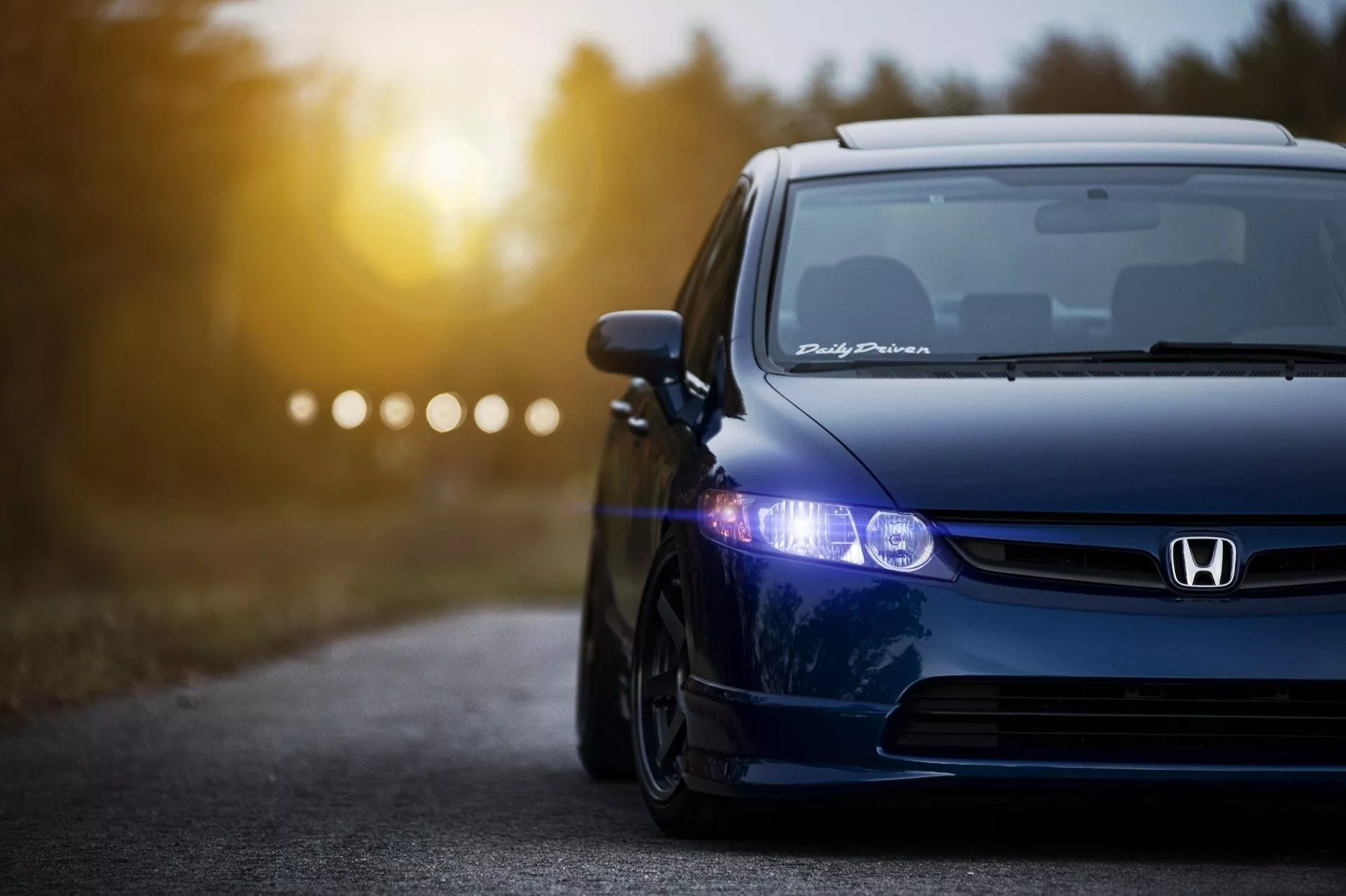 Honda Civic Wallpaper