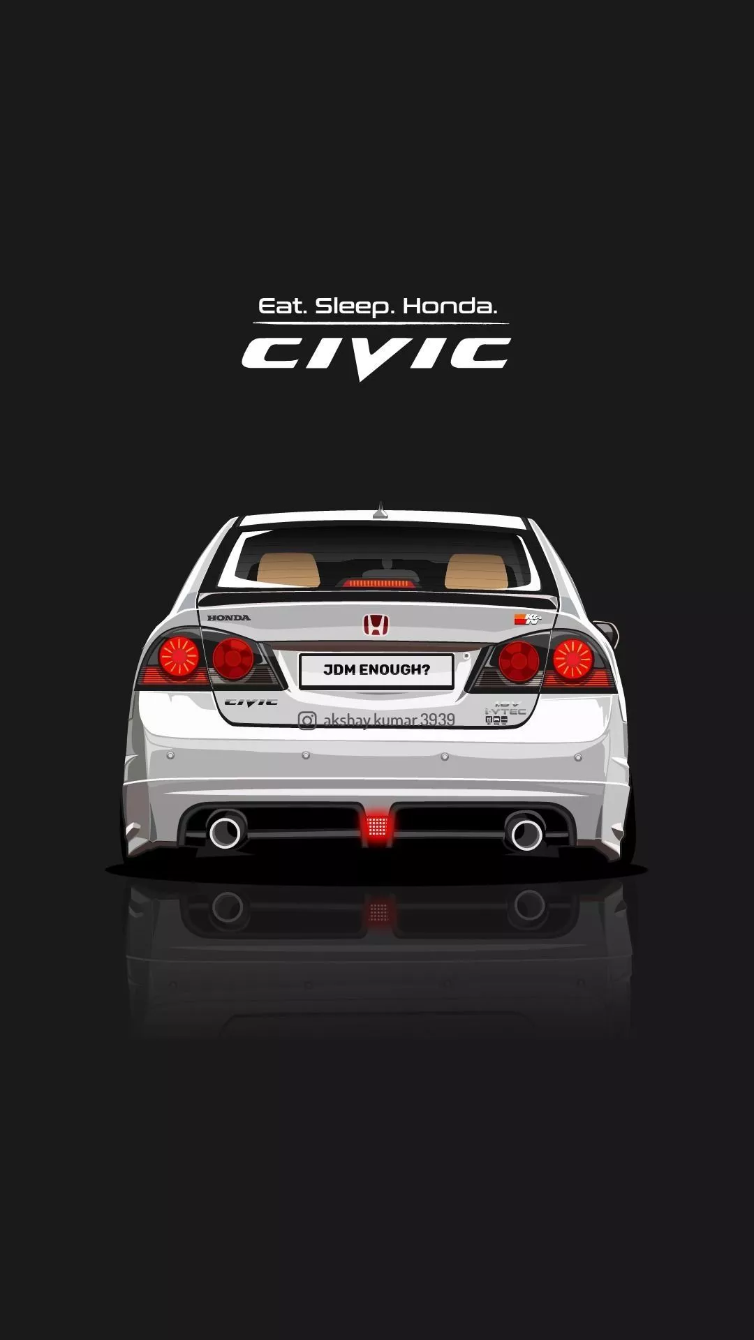 Honda Civic Wallpaper
