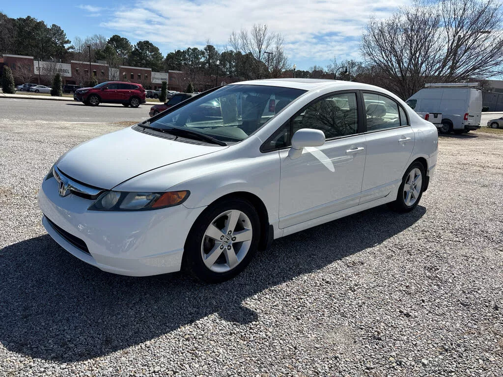 Used 2006 Honda Civic