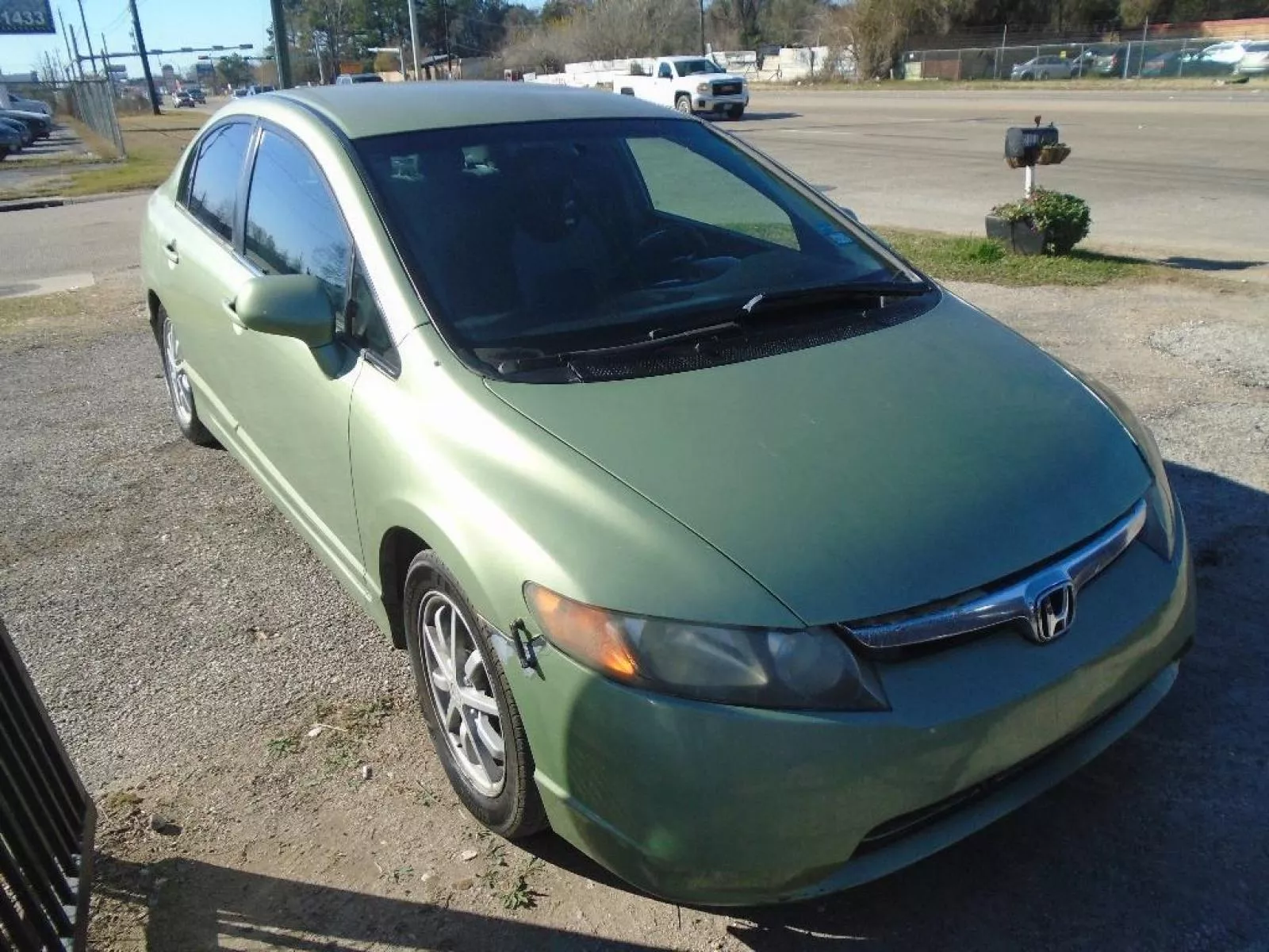 HONDA CIVIC SEDAN