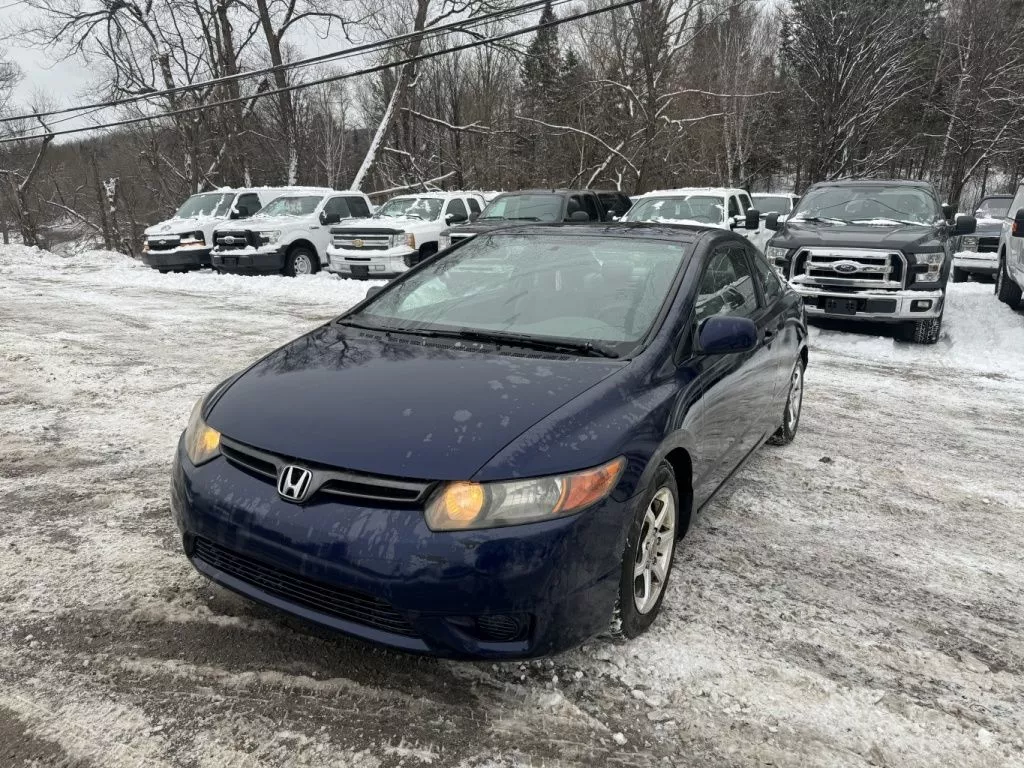 AutoUsagée.ca. Honda Civic Coupe LX 2006