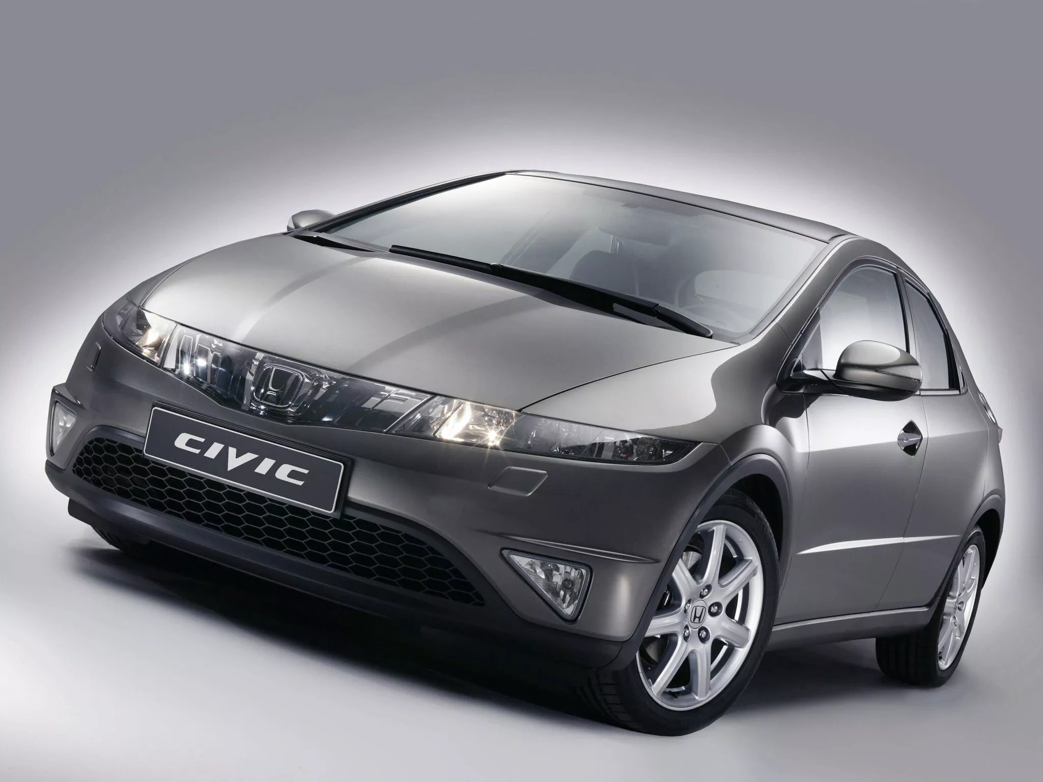 Honda Civic 2006 Photo 15