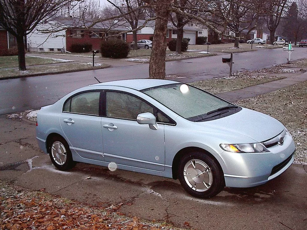 Honda Civic Hybrid