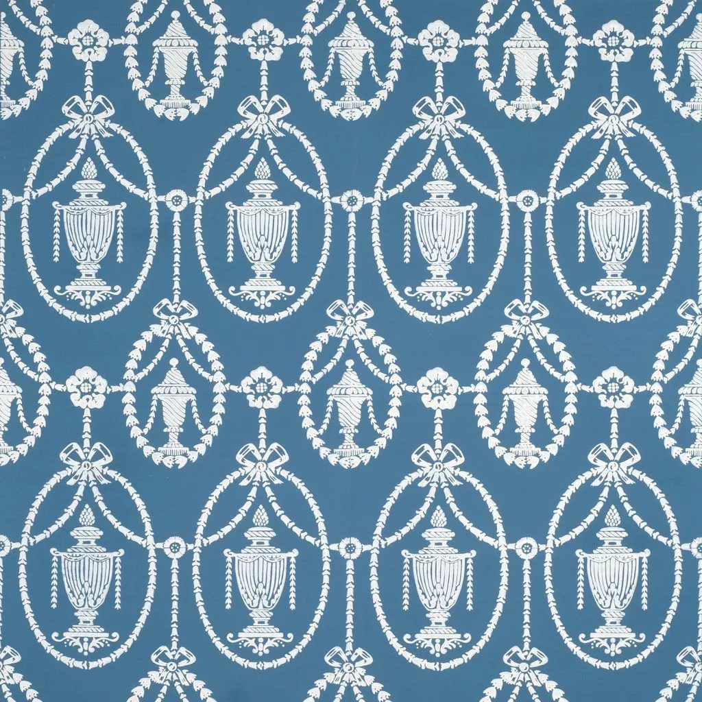 Hamilton Urns Paper Hangings