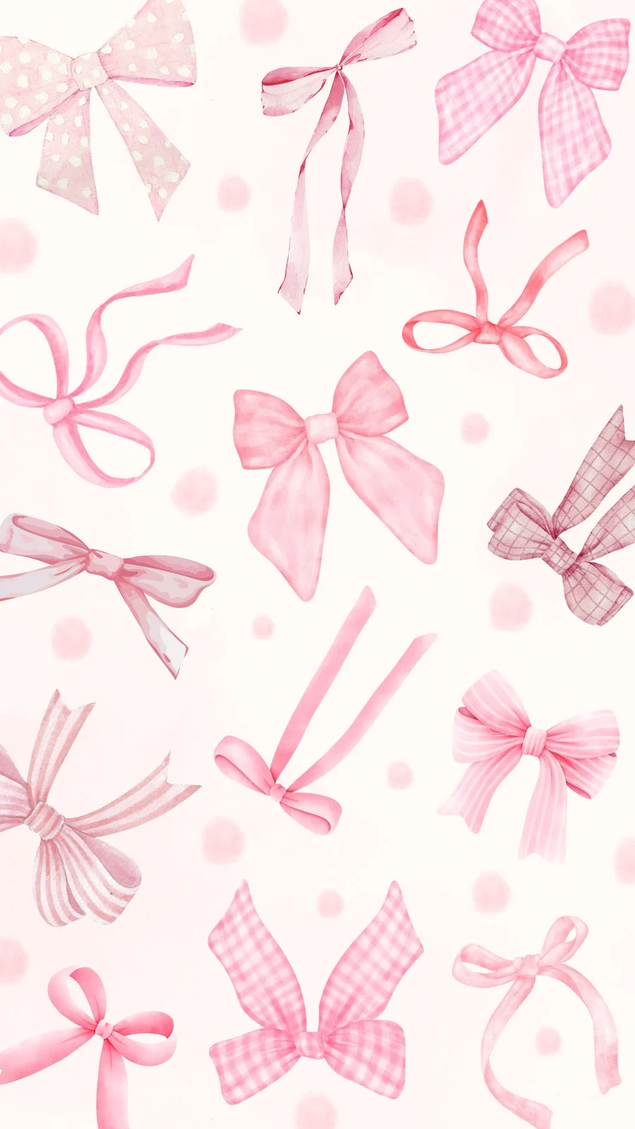 cute pink wallpaper