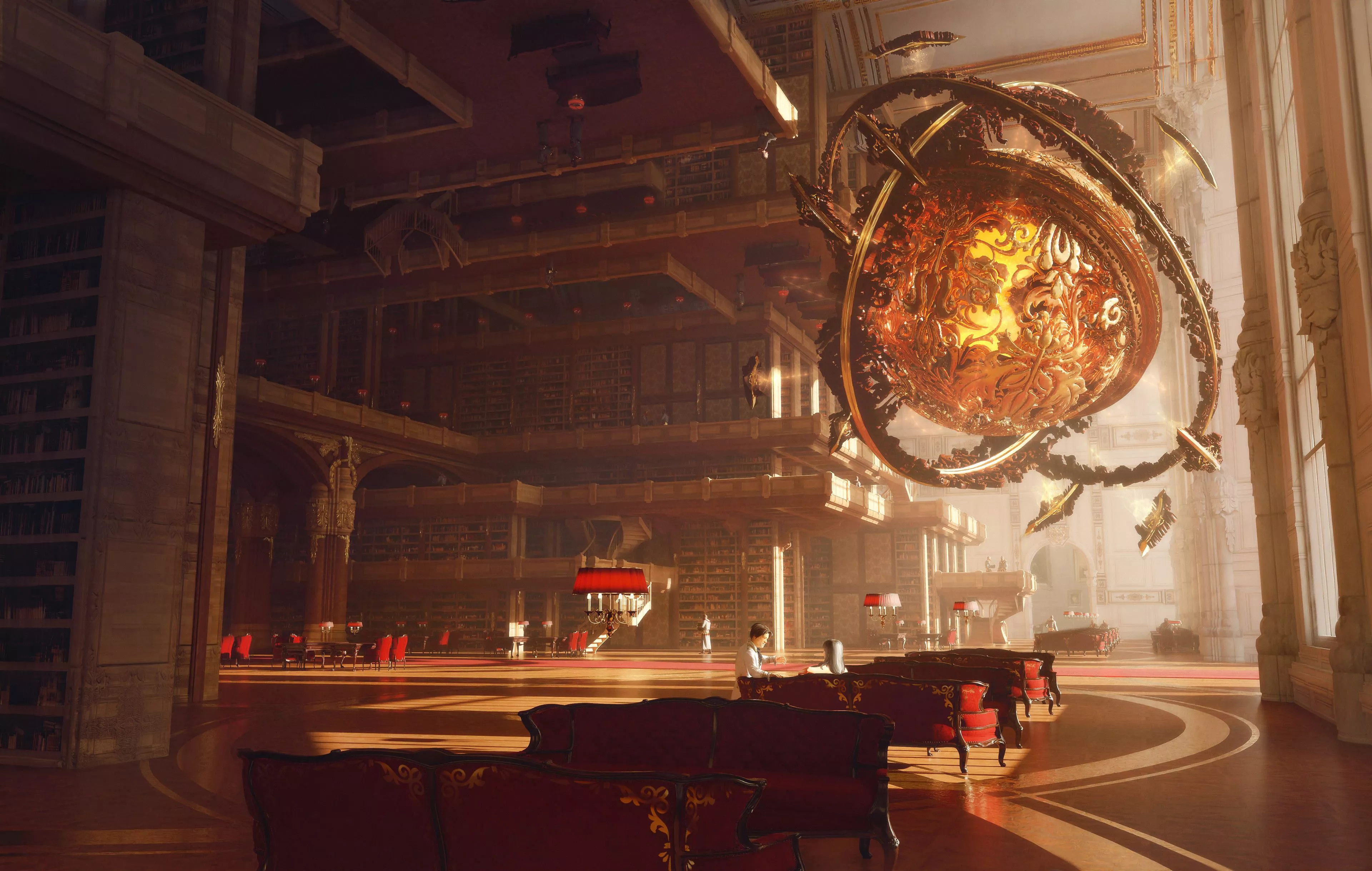 4k Ultra HD Wallpaper