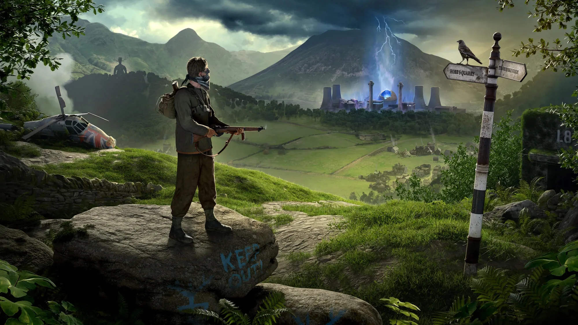 This month, Xbox Game Pass goes post