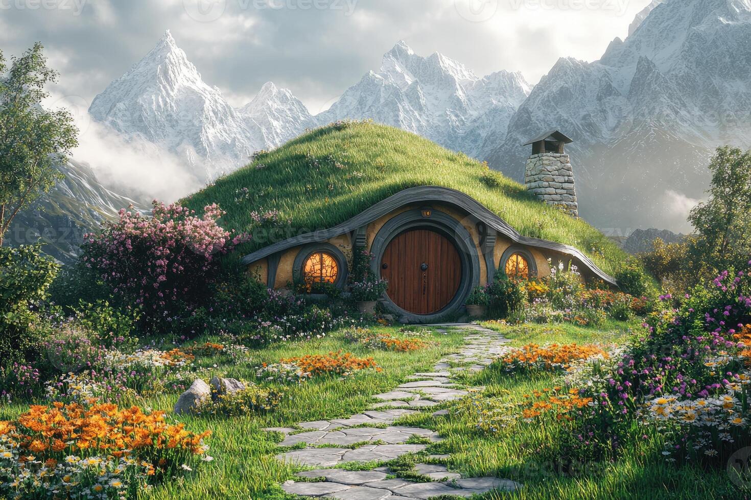 Hobbit House Image