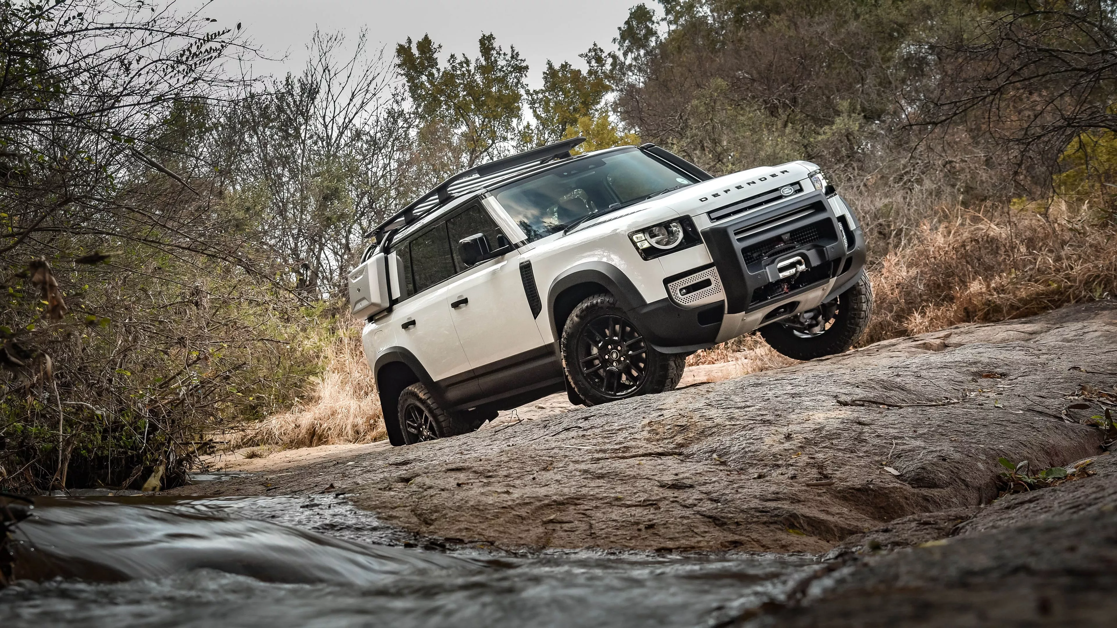 Land Rover Defender 110 P400 S Urban