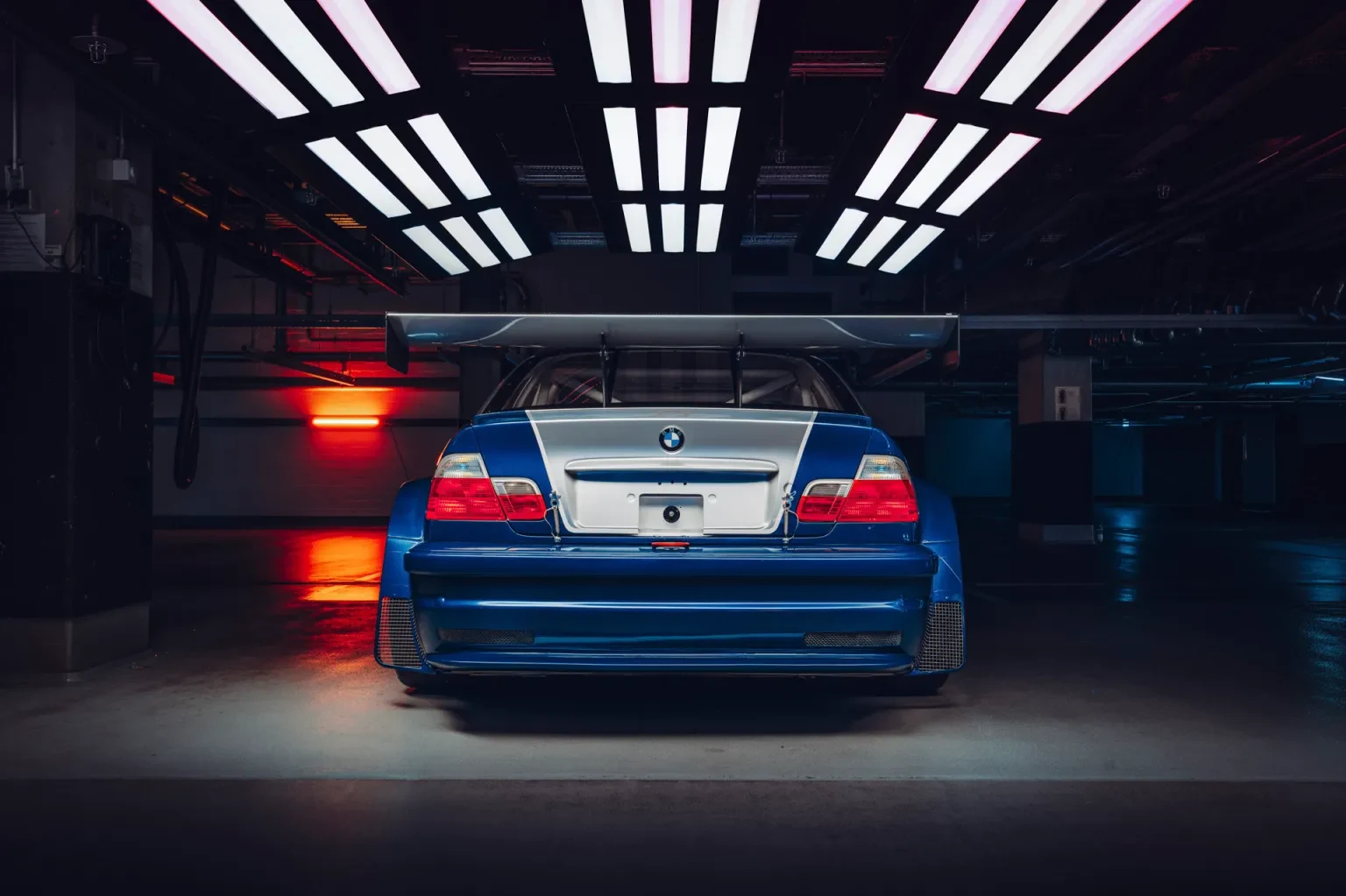BMW M3 GTR commemorates 30 years