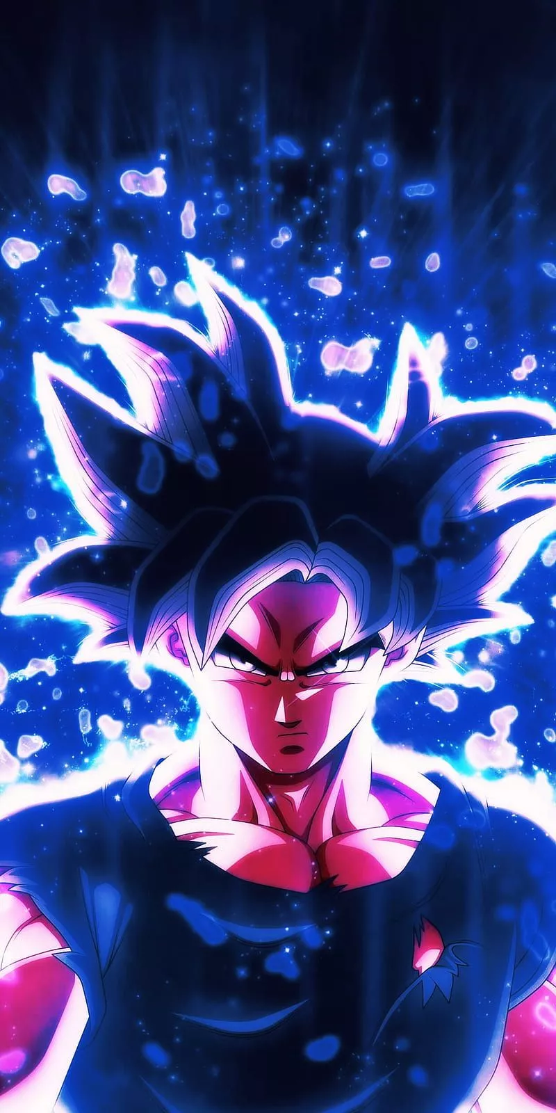 HD ui goku wallpaper