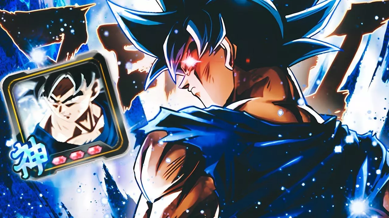 LF UI SIGN GOKU IS ACTUALLY SOLID WITH