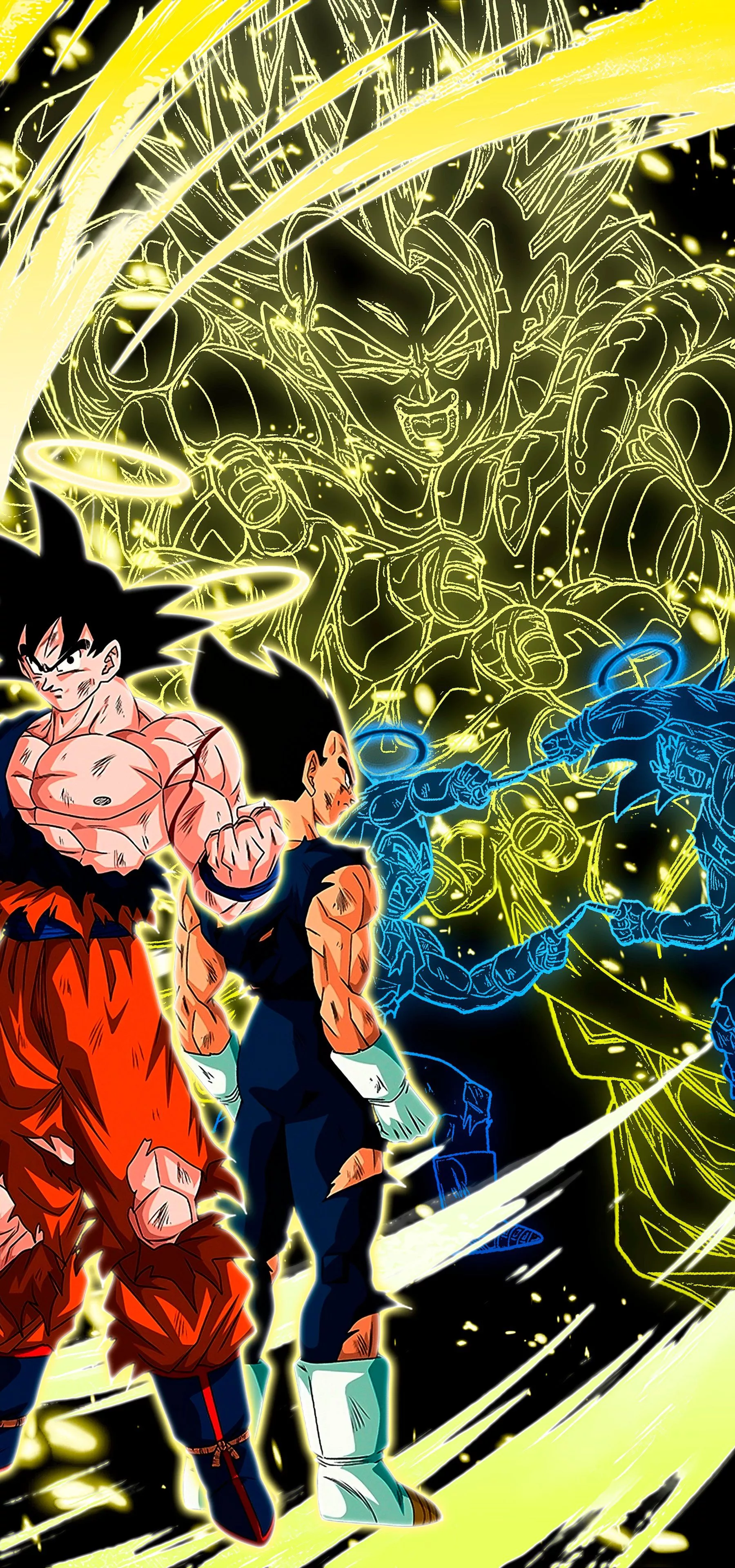 SoulF2P - BrightLines Wallpaper