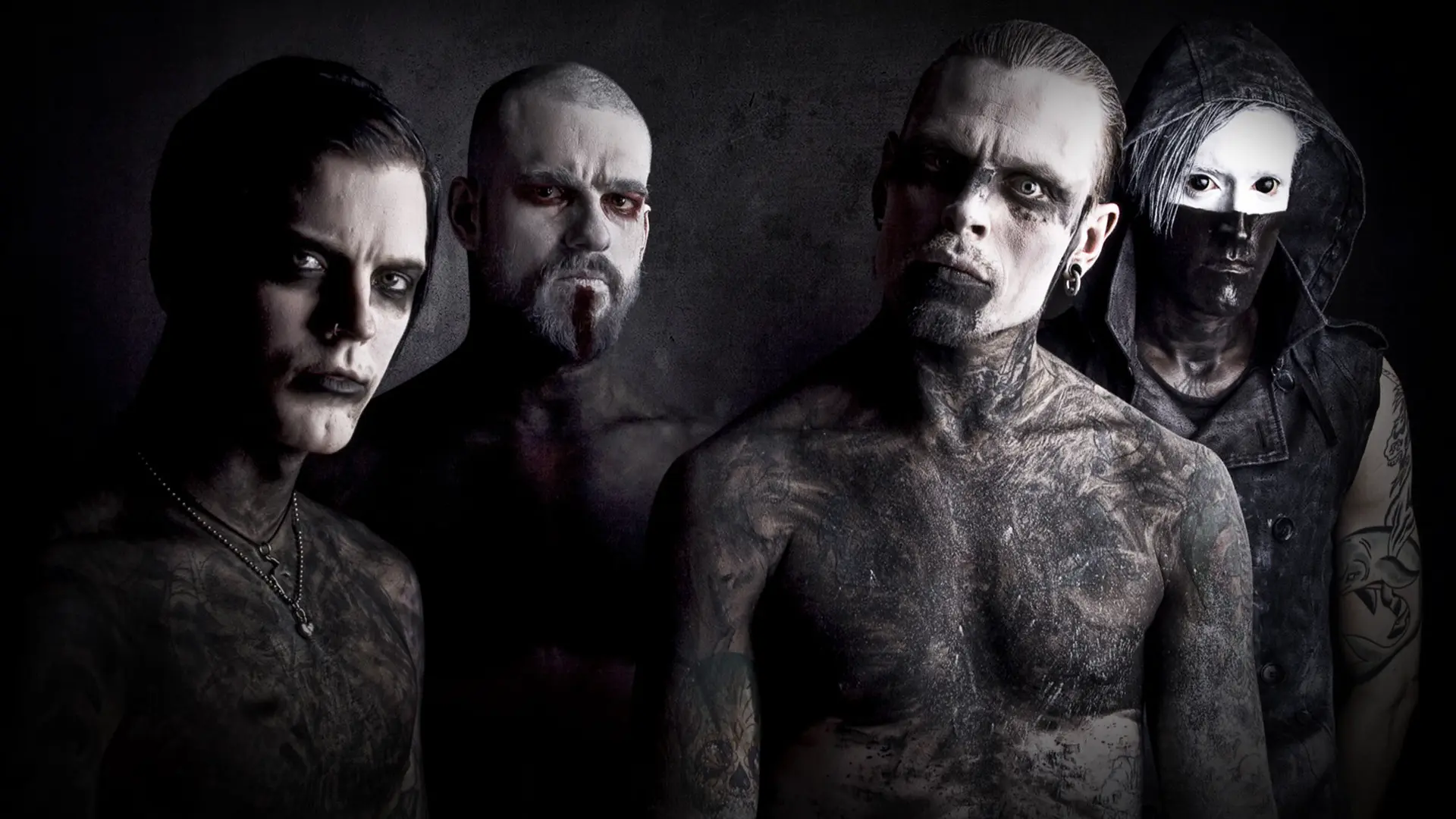Industrial Metal Band Combichrist